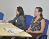Peace Centre holds its first Steering Committee meeting